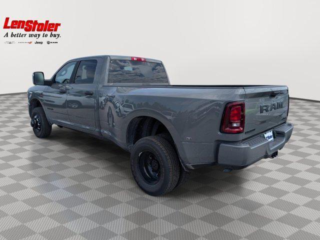 2026 RAM 3500 RAM 3500 BIG HORN CREW CAB 4X4 8 BOX