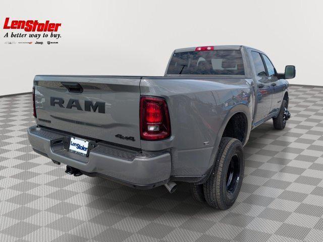 2026 RAM 3500 RAM 3500 BIG HORN CREW CAB 4X4 8 BOX