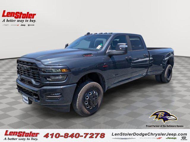 2026 RAM Ram 3500 RAM 3500 BIG HORN CREW CAB 4X4 8 BOX 2026 RAM Ram 3500 RAM 3500 BIG HORN CREW CAB 4X4 8 BOX