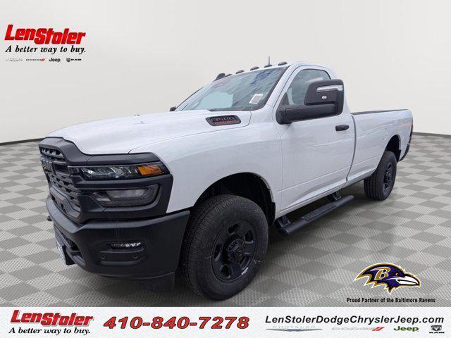 2026 RAM Ram 3500 RAM 3500 TRADESMAN REGULAR CAB 4X4 8 BOX 2026 RAM Ram 3500 RAM 3500 TRADESMAN REGULAR CAB 4X4 8 BOX