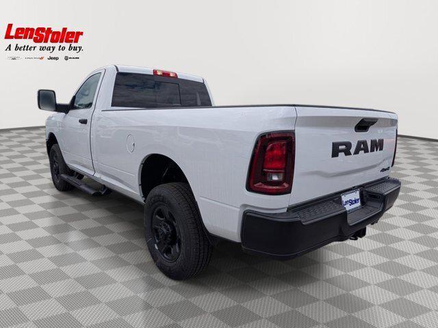 2026 RAM Ram 3500 RAM 3500 TRADESMAN REGULAR CAB 4X4 8 BOX 2026 RAM Ram 3500 RAM 3500 TRADESMAN REGULAR CAB 4X4 8 BOX