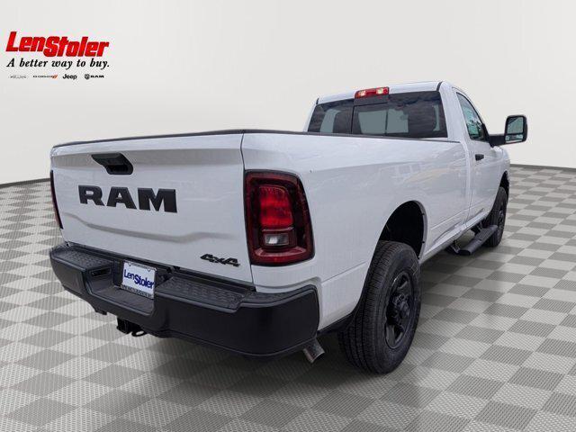 2026 RAM Ram 3500 RAM 3500 TRADESMAN REGULAR CAB 4X4 8 BOX 2026 RAM Ram 3500 RAM 3500 TRADESMAN REGULAR CAB 4X4 8 BOX