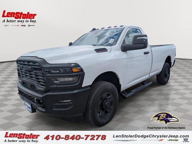 2026 RAM Ram 3500 RAM 3500 TRADESMAN REGULAR CAB 4X4 8 BOX 2026 RAM Ram 3500 RAM 3500 TRADESMAN REGULAR CAB 4X4 8 BOX