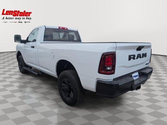 2026 RAM Ram 3500 RAM 3500 TRADESMAN REGULAR CAB 4X4 8 BOX 2026 RAM Ram 3500 RAM 3500 TRADESMAN REGULAR CAB 4X4 8 BOX