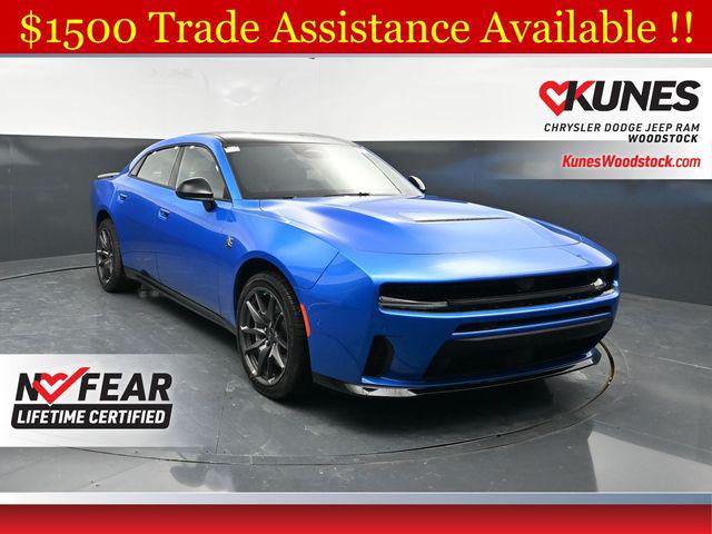 2026 Dodge Charger CHARGER SCAT PACK 4-DOOR AWD