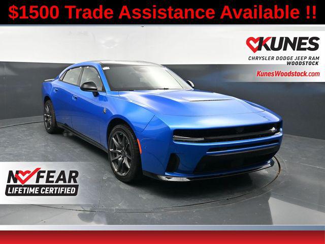 2026 Dodge Charger CHARGER SCAT PACK 4-DOOR AWD