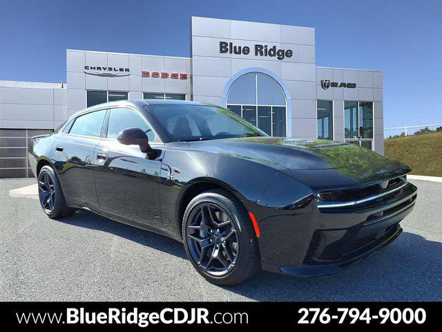 2026 Dodge Charger CHARGER R/T PLUS 4-DOOR AWD 2026 Dodge Charger CHARGER R/T PLUS 4-DOOR AWD