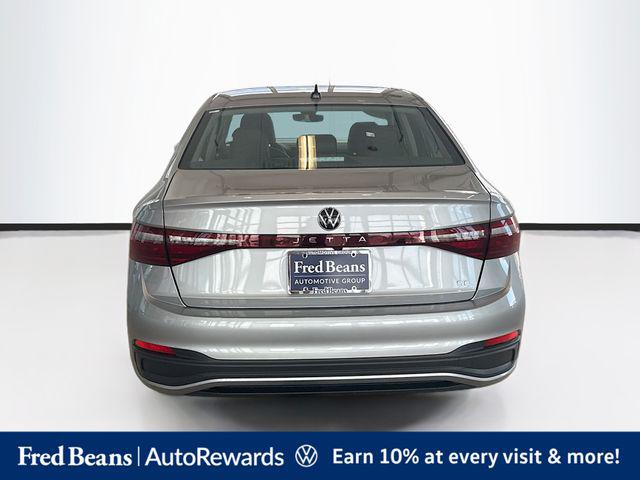 2026 Volkswagen Jetta SE