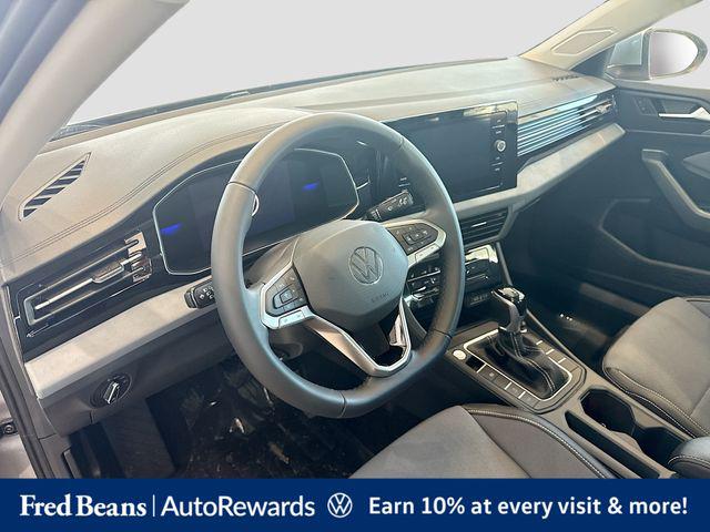 2026 Volkswagen Jetta SE
