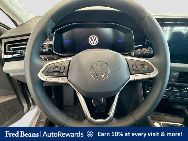 2026 Volkswagen Jetta SE