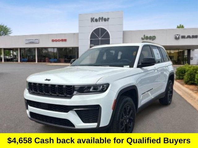 2026 Jeep Grand Cherokee Altitude 4x2 for sale in Charlotte, NC