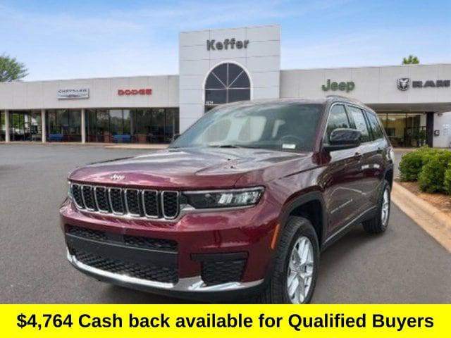 2026 Jeep Grand Cherokee Laredo X 4x4 for sale in Charlotte, NC
