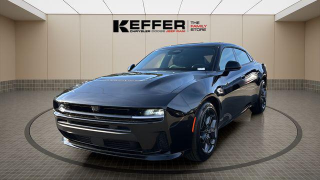 2026 Dodge Charger CHARGER R/T 4-DOOR AWD