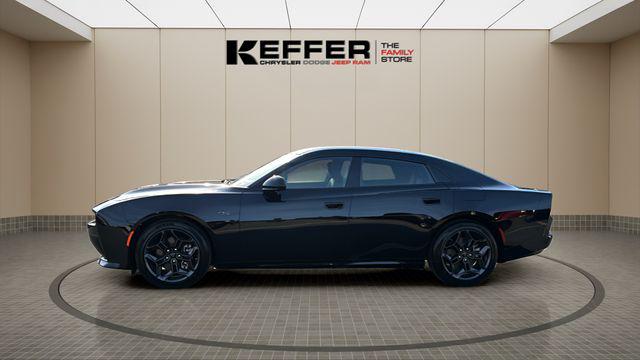 2026 Dodge Charger CHARGER R/T 4-DOOR AWD