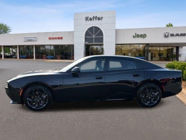 2026 Dodge Charger CHARGER R/T 4-DOOR AWD 2026 Dodge Charger CHARGER R/T 4-DOOR AWD