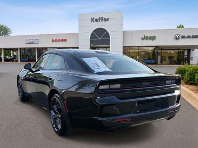 2026 Dodge Charger CHARGER R/T 4-DOOR AWD 2026 Dodge Charger CHARGER R/T 4-DOOR AWD