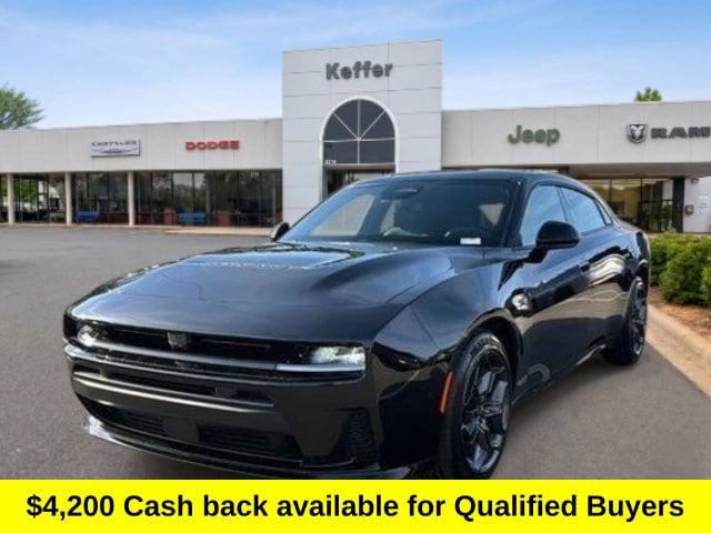 2026 Dodge Charger R/T 4 Door AWD for sale in Charlotte, NC