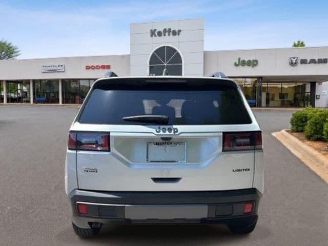 2026 Jeep Cherokee Limited