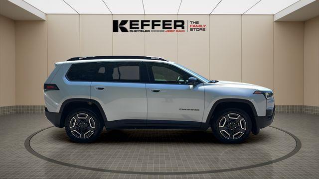 2026 Jeep Cherokee Limited