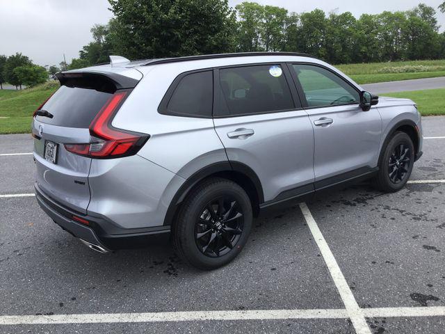 2026 Honda CR-V Hybrid AWD Sport-L