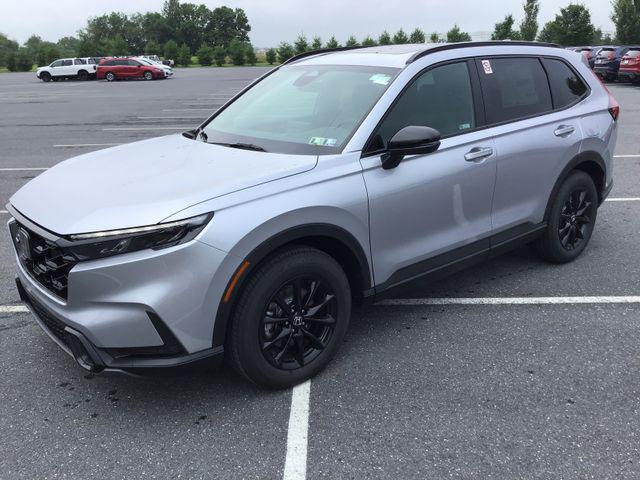 2026 Honda CR-V Hybrid AWD Sport-L
