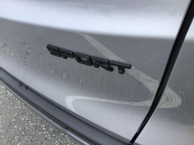 2026 Honda CR-V Hybrid AWD Sport-L