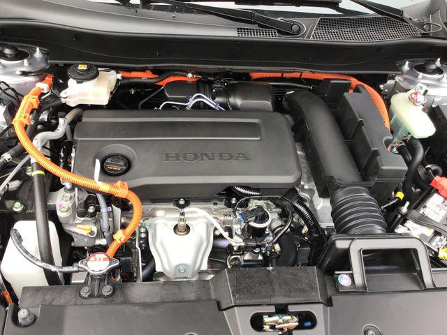 2026 Honda CR-V Hybrid AWD Sport-L