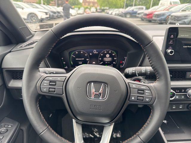 2026 Honda CR-V Hybrid AWD Sport-L