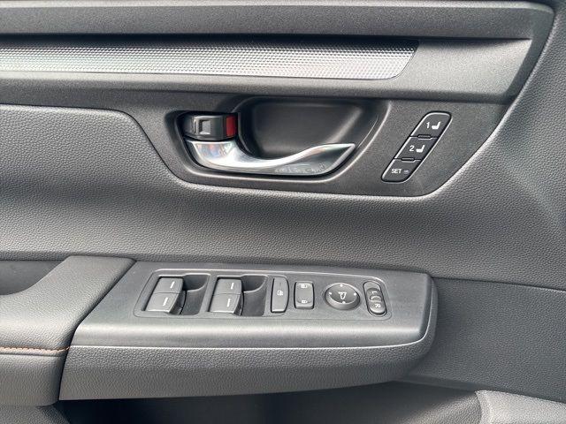 2026 Honda CR-V Hybrid AWD Sport-L