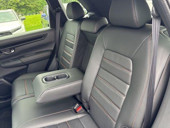 2026 Honda CR-V Hybrid AWD Sport-L