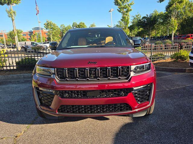 2026 Jeep Grand Cherokee GRAND CHEROKEE L SUMMIT 4X4
