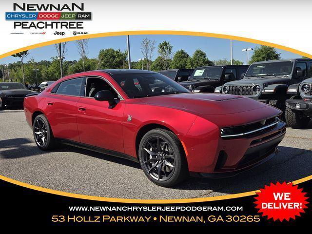 2026 Dodge Charger CHARGER SCAT PACK PLUS 4-DOOR AWD