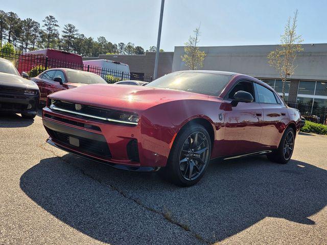 2026 Dodge Charger CHARGER SCAT PACK PLUS 4-DOOR AWD