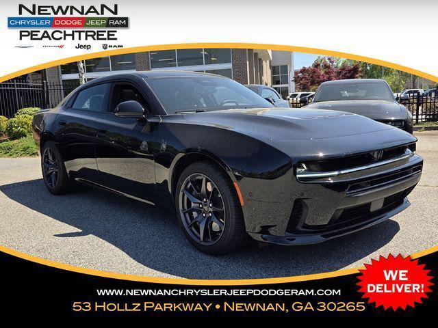2026 Dodge Charger CHARGER SCAT PACK PLUS 4-DOOR AWD