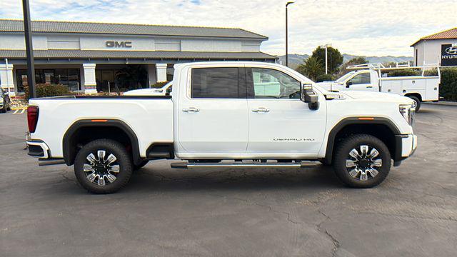 2026 GMC Sierra 2500HD Crew Cab, Standard Bed, Denali, 4WD