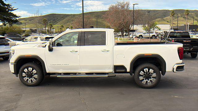 2026 GMC Sierra 2500HD Crew Cab, Standard Bed, Denali, 4WD
