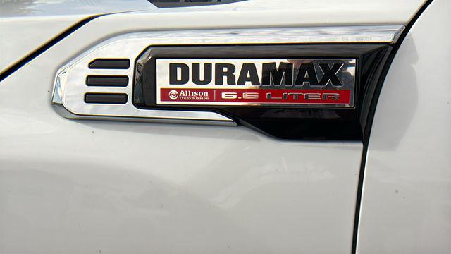 2026 GMC Sierra 2500HD Crew Cab, Standard Bed, Denali, 4WD