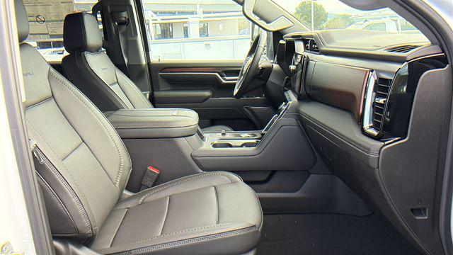 2026 GMC Sierra 2500HD Crew Cab, Standard Bed, Denali, 4WD