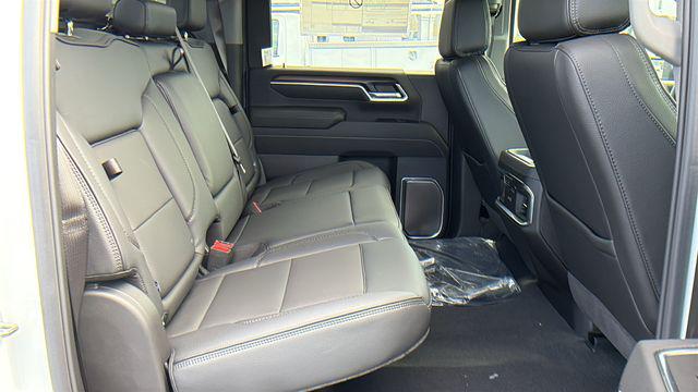 2026 GMC Sierra 2500HD Crew Cab, Standard Bed, Denali, 4WD