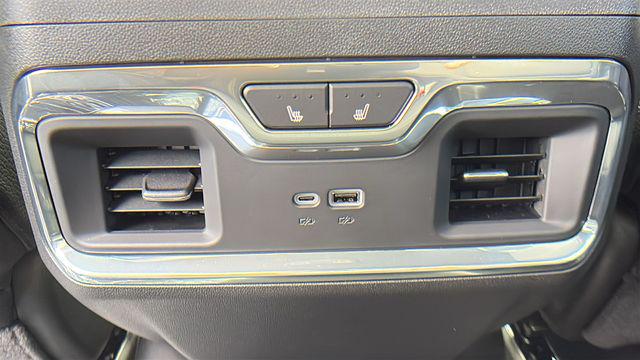 2026 GMC Sierra 2500HD Crew Cab, Standard Bed, Denali, 4WD