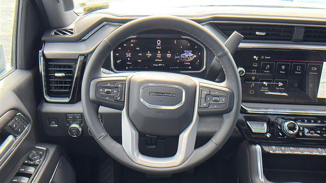 2026 GMC Sierra 2500HD Crew Cab, Standard Bed, Denali, 4WD
