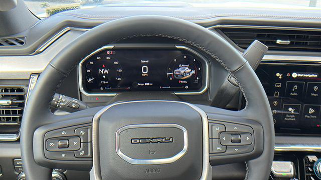 2026 GMC Sierra 2500HD Crew Cab, Standard Bed, Denali, 4WD