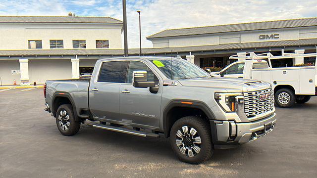 2026 GMC Sierra 2500HD Crew Cab, Standard Bed, Denali, 4WD for sale in San Luis Obispo, CA
