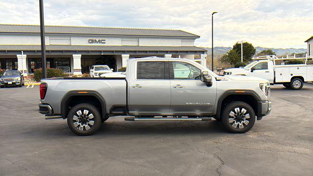 2026 GMC Sierra 2500HD Crew Cab, Standard Bed, Denali, 4WD