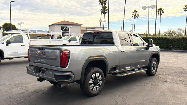 2026 GMC Sierra 2500HD Crew Cab, Standard Bed, Denali, 4WD