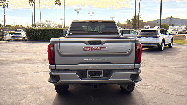 2026 GMC Sierra 2500HD Crew Cab, Standard Bed, Denali, 4WD
