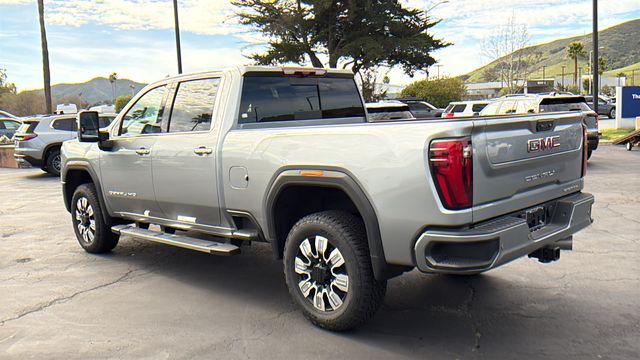 2026 GMC Sierra 2500HD Crew Cab, Standard Bed, Denali, 4WD