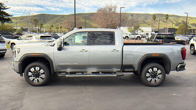 2026 GMC Sierra 2500HD Crew Cab, Standard Bed, Denali, 4WD