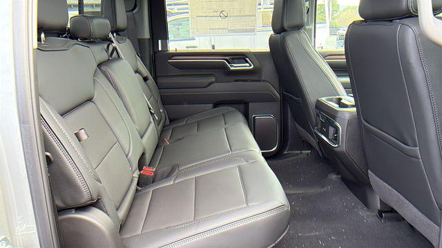 2026 GMC Sierra 2500HD Crew Cab, Standard Bed, Denali, 4WD