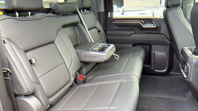 2026 GMC Sierra 2500HD Crew Cab, Standard Bed, Denali, 4WD